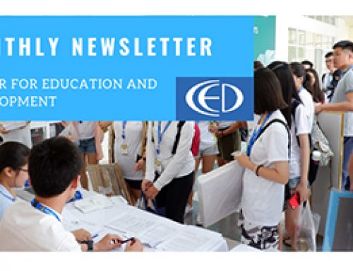 Monthly Newsletters