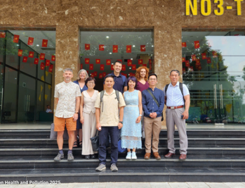 Support for the Development of an Integrated and Inclusive Approach to Effective Waste Management in Da Nang through Business and Community Engagement