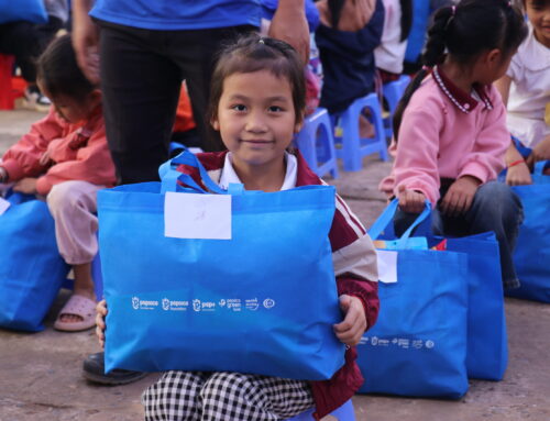 Corporate Social Responsibility Activities: Spreading Values of Care and Sustainability with PepsiCo Vietnam